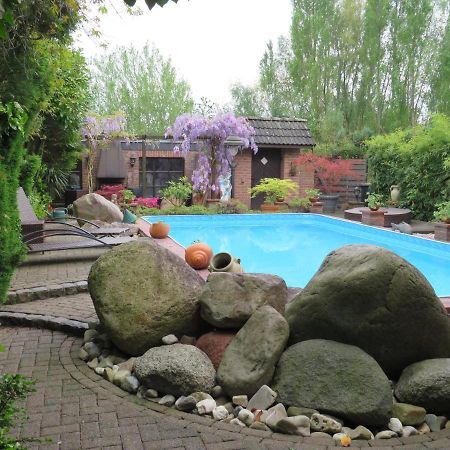 Ferienwohnung Am Niederrhein ケーヴェラアー エクステリア 写真