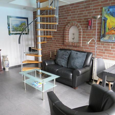 Ferienwohnung Am Niederrhein ケーヴェラアー エクステリア 写真