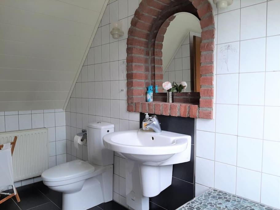 Ferienwohnung Am Niederrhein ケーヴェラアー エクステリア 写真