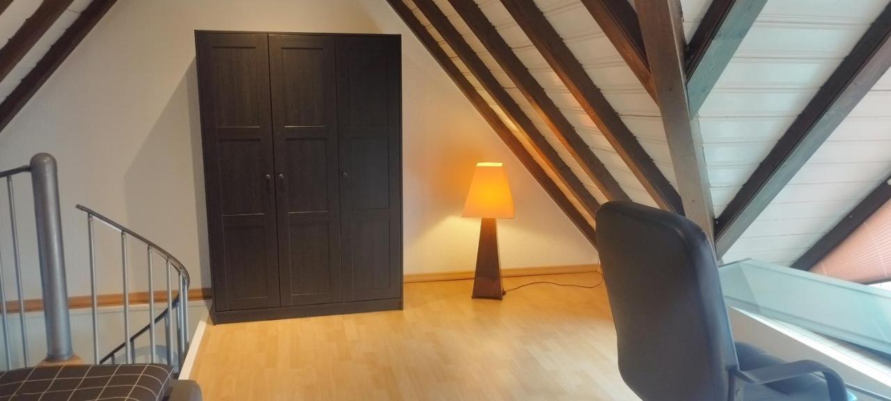 Ferienwohnung Am Niederrhein ケーヴェラアー エクステリア 写真