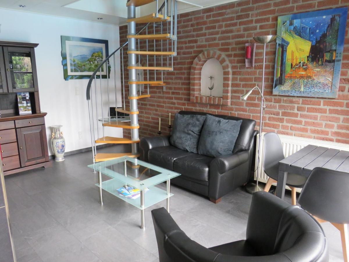Ferienwohnung Am Niederrhein ケーヴェラアー エクステリア 写真