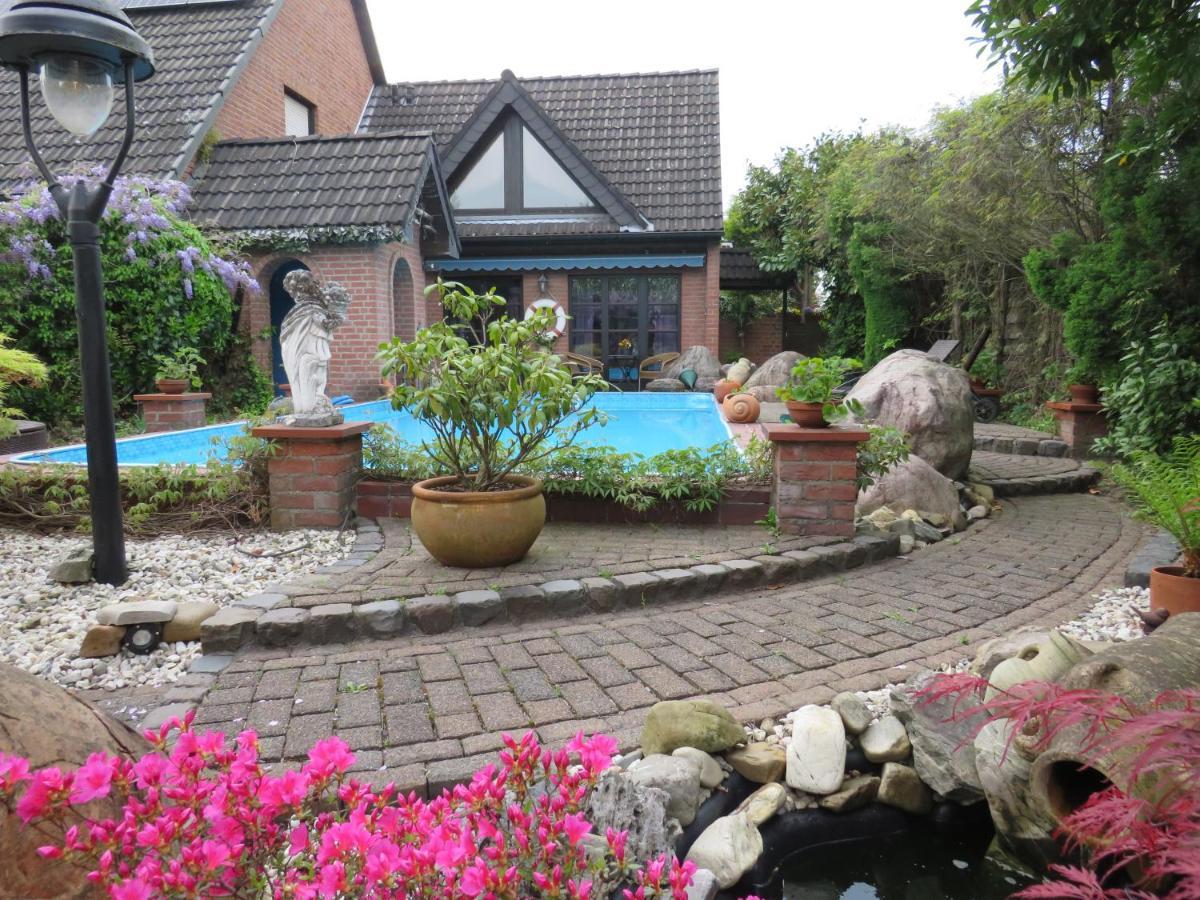 Ferienwohnung Am Niederrhein ケーヴェラアー エクステリア 写真